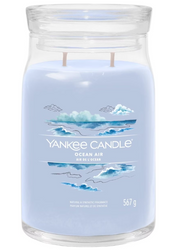 Yankee Candle Ocean Air Duftkerze (567g)