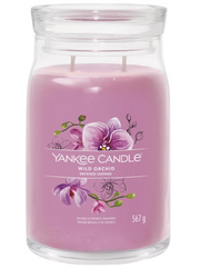 Yankee Candle Wild Orchid Duftkerze (567g)