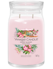 Yankee Candle Desert Blooms Duftkerze (567g)