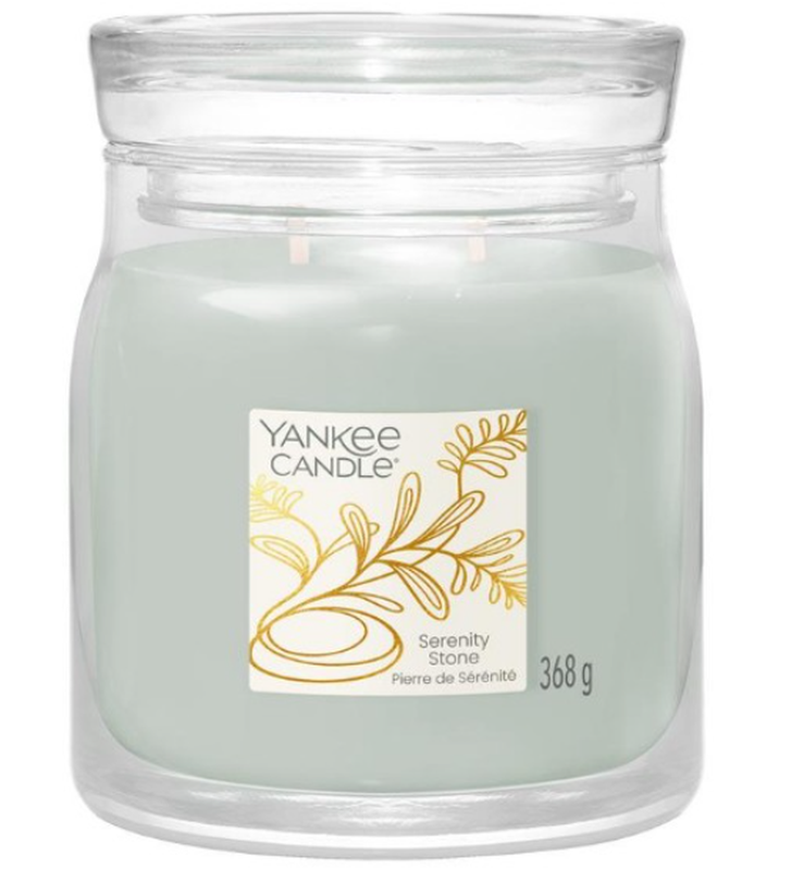 Yankee Candle Serenity Stone Duftkerze (368g)