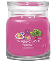Yankee Candle Art in the Park Duftkerze (368g)