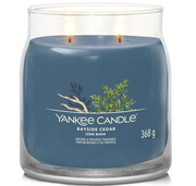 Yankee Candle Bayside Cedar Duftkerze (368g)