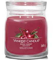 Yankee Candle Black Cherry Duftkerze (368g)