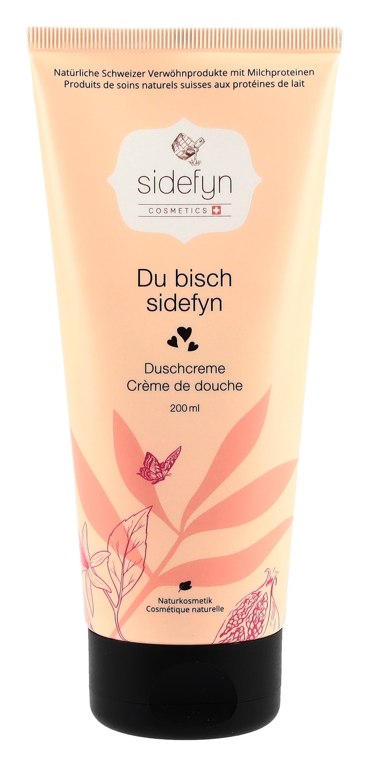 sidefyn Duschcreme du bisch sidefyn (200ml)
