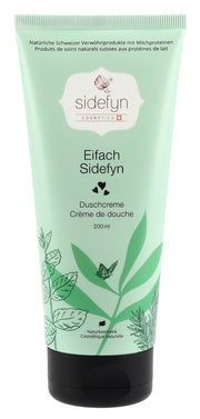 sidefyn Duschcreme Eifach sidefyn (200ml)