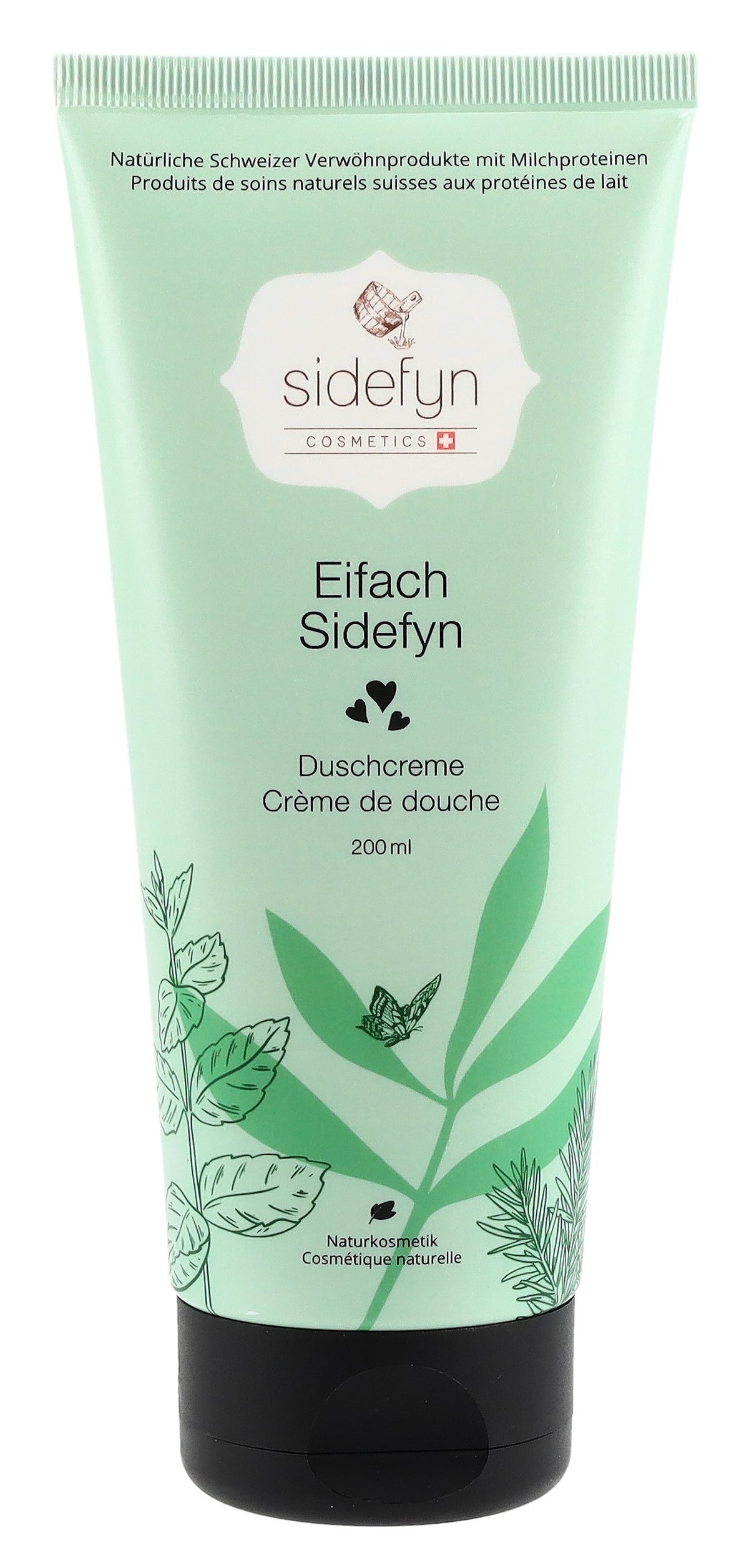 sidefyn Duschcreme Eifach sidefyn (200ml)