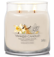 Yankee Candle Vanilla Crème Brûlée Duftkerze (368g)