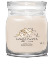 Yankee Candle Warm Cashmere Duftkerze (368g)