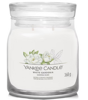 Yankee Candle White Gardenia Duftkerze (368g)