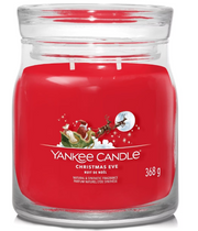 Yankee Candle Christmas Eve Duftkerze (368g)