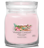 Yankee Candle Desert Blooms Duftkerze (368g)