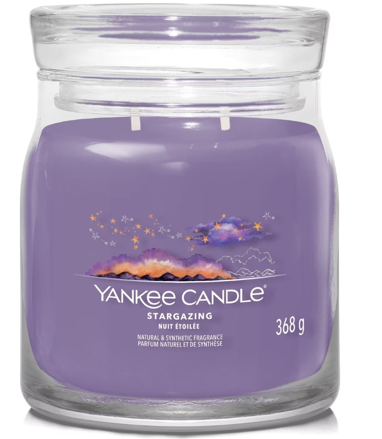 Yankee Candle Stargazing Duftkerze (368g)