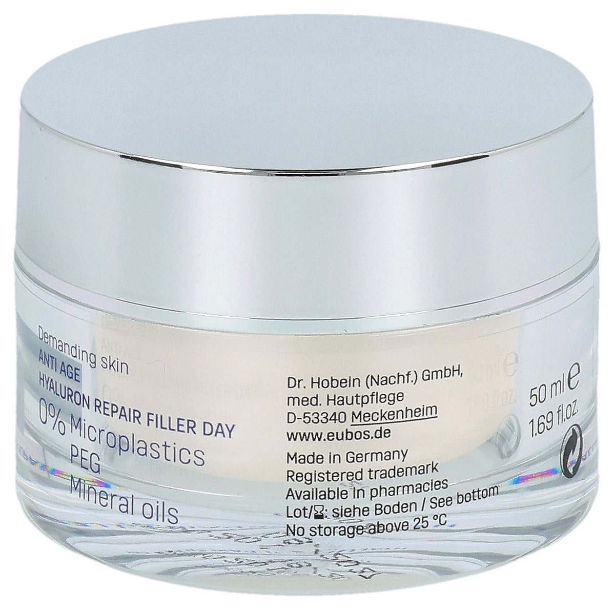 EUBOS Hyaluron Repair Day Anti Age (50ml)
