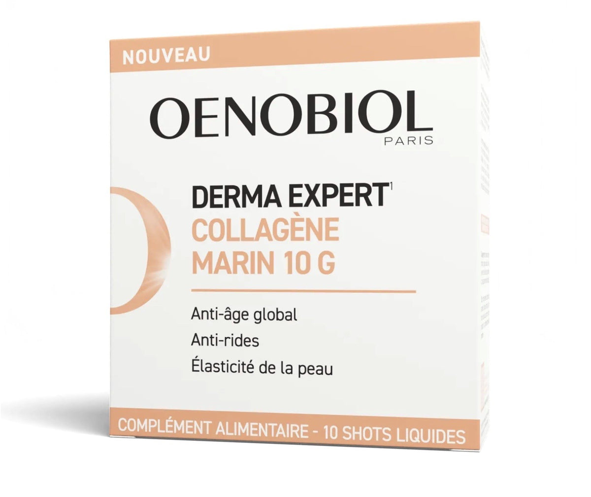 OENOBIOL Derma Expert Collagen Marin (10x25ml)