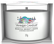 Yankee Candle Magical Bright Lights gefüllte Votivkerze (37g)