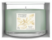 Yankee Candle Serenity Stone gefüllte Votivkerze (37g)
