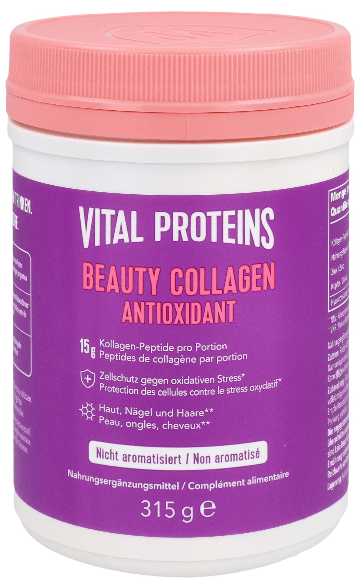 Vital Proteins Beauty Antioxidant Collagen (315g)