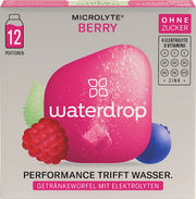 waterdrop Microlyte Berry (12 Stk)