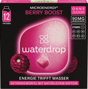 waterdrop Microenergy Berry Boost (12 Stk)