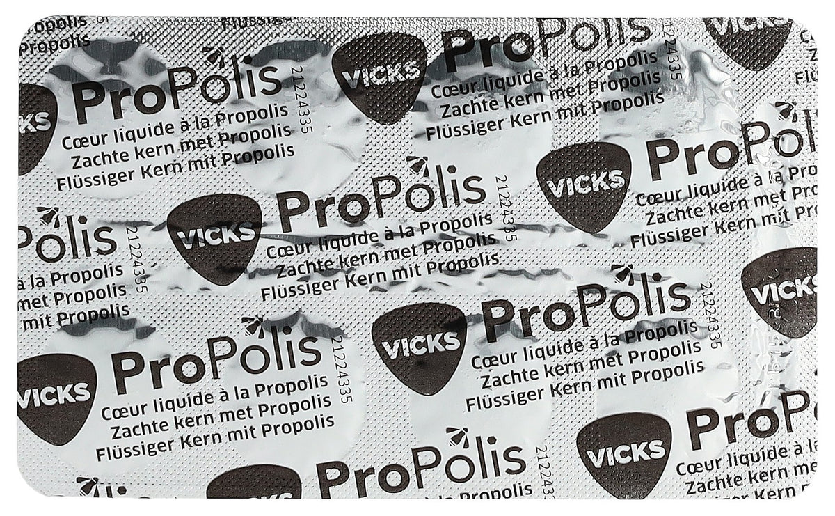 VICKS ProPolis Lutschtablette (16 Stk)
