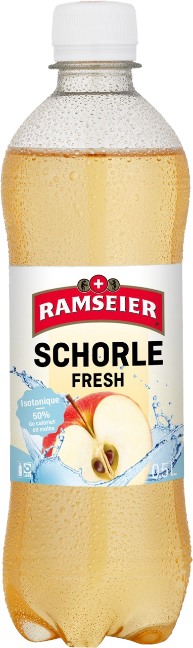 Ramseier Schorle Fresh (50cl)