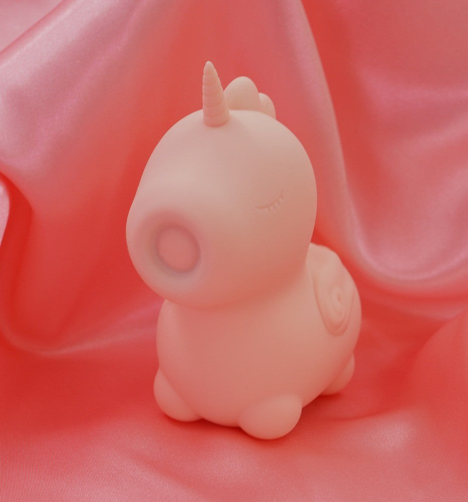 Unihorn Heart Throb Auflegevibrator (1 Stk)