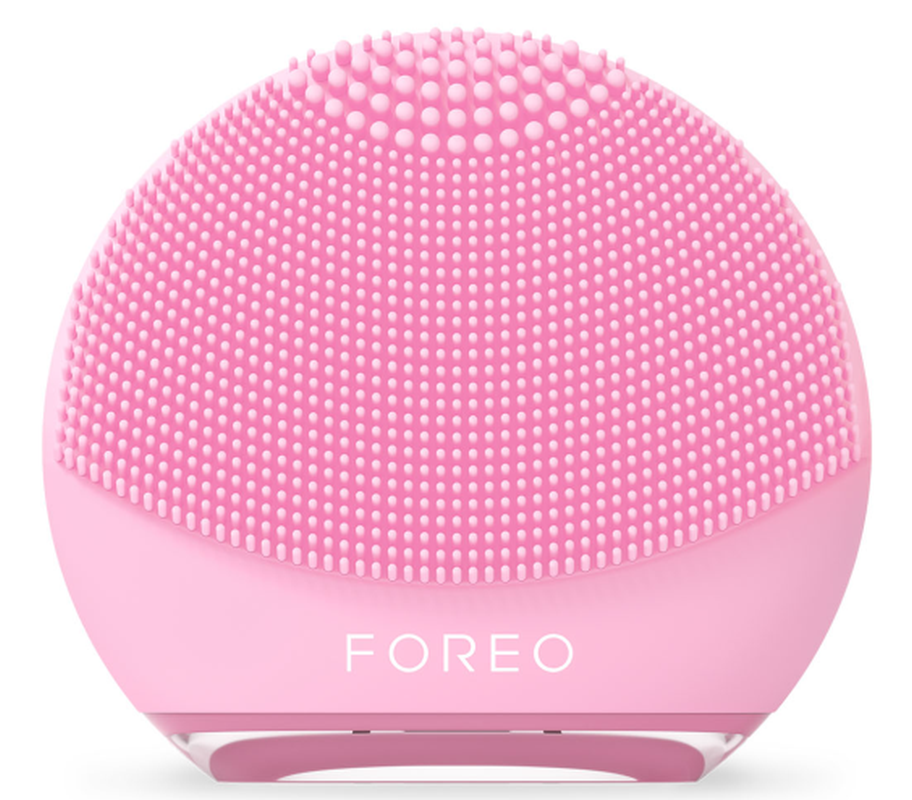 FOREO Luna 4 play Gesichtsreinigungsbürste tickle me pink (1 Stk)