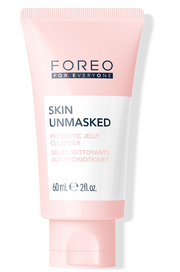 FOREO For EveryOne Skin Unmasked Probiotic Jelly Cleanser (60ml)