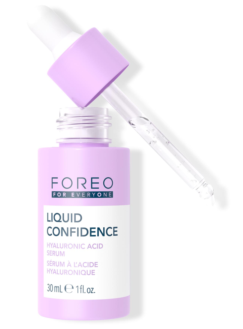 FOREO For EveryOne Liquid Confidence Hyaluronsäure-Serum (30ml)