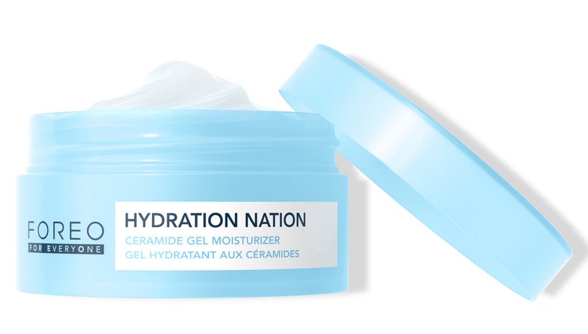FOREO For EveryOne Hydration Nation Ceramide Gel-Moisturizer (60ml)