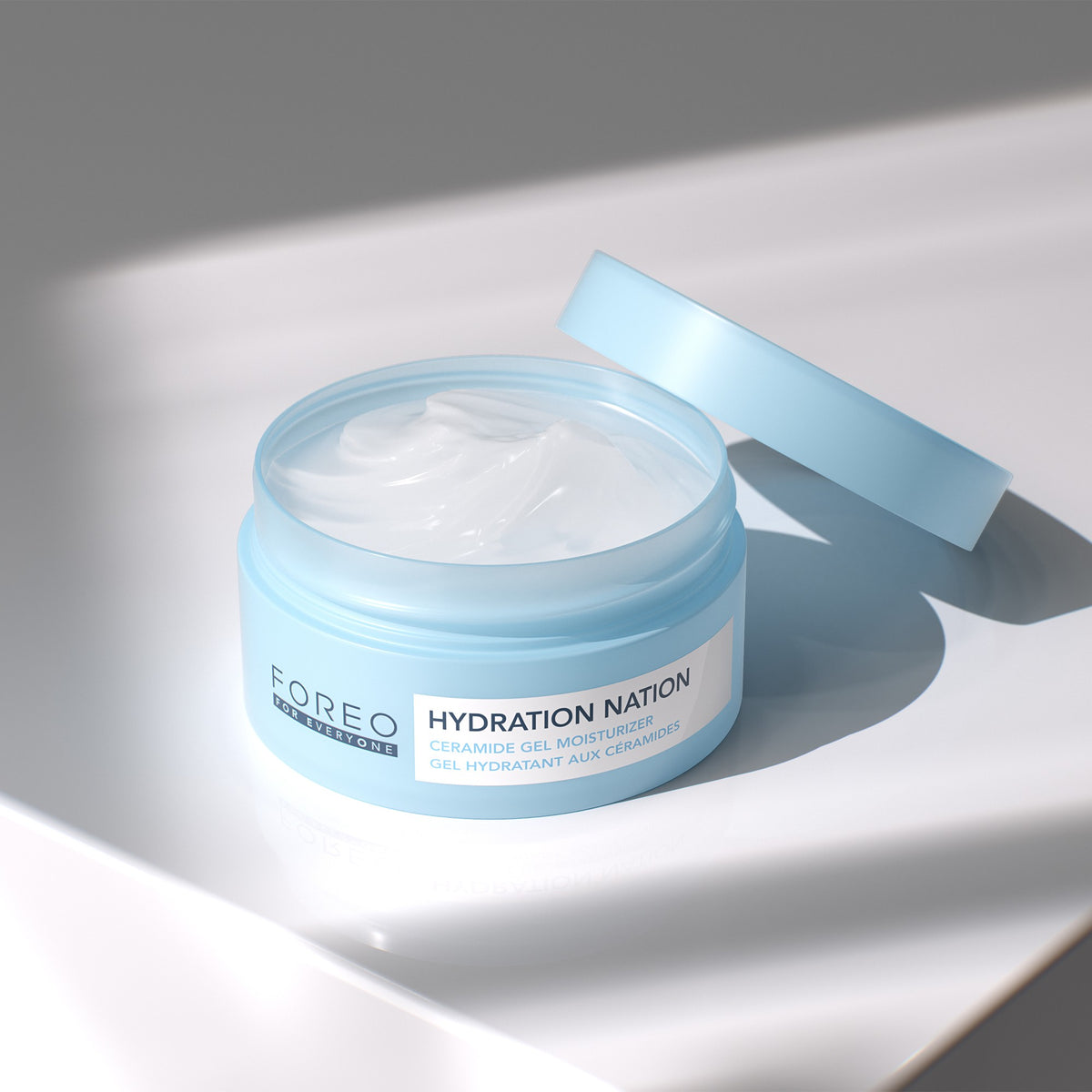 FOREO For EveryOne Hydration Nation Ceramide Gel-Moisturizer (60ml)