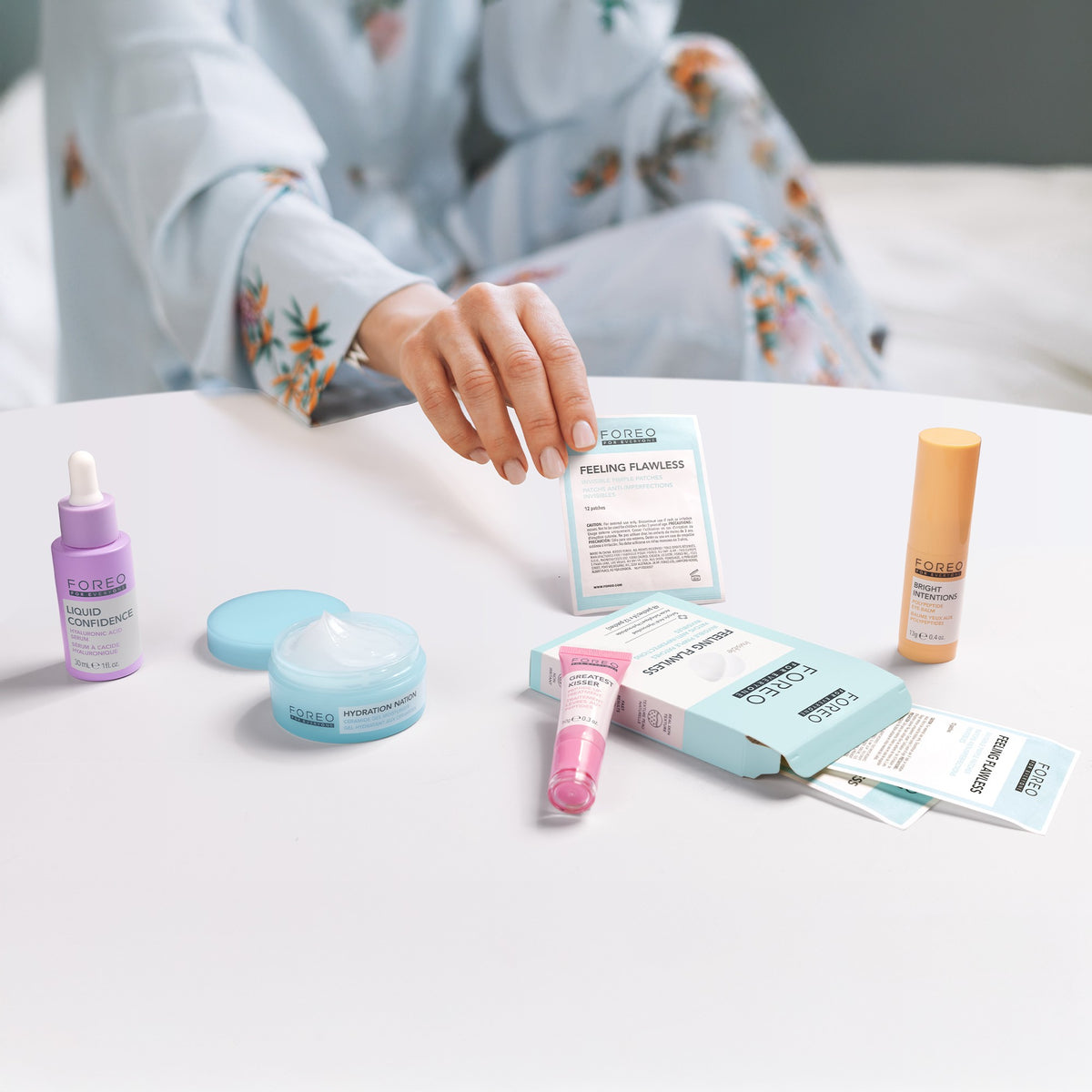 FOREO For EveryOne Hydration Nation Ceramide Gel-Moisturizer (60ml)