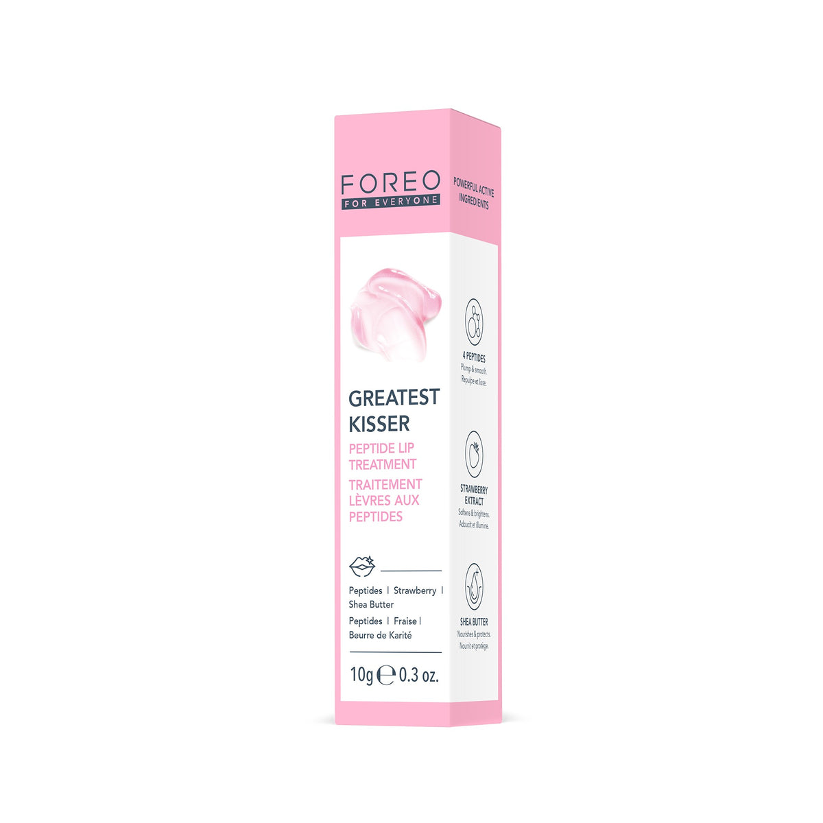 FOREO For EveryOne Greatest Kisser Peptid-Lip Treatment (10g)