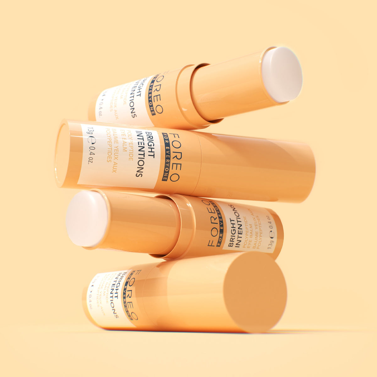 FOREO For EveryOne Bright Intentions Polypeptid Eye Balm (13g)