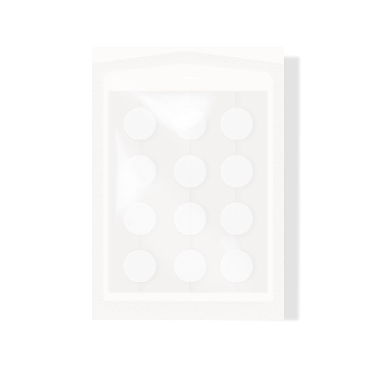 FOREO For EveryOne Feeling Flawless Unsichtbare Pimple Patches (48 Stk)