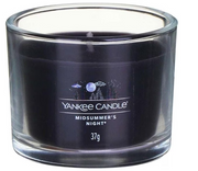 Yankee Candle Midsummers Night gefüllte Votivkerze (37g)