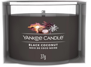 Yankee Candle Black Coconut gefüllte Votivkerze (37g)