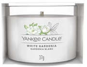 Yankee Candle White Gardenia gefüllte Votivkerze (37g)