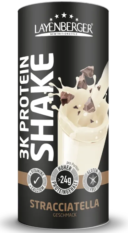 Layenberger 3K Protein-Shake Stracciatella (360g)