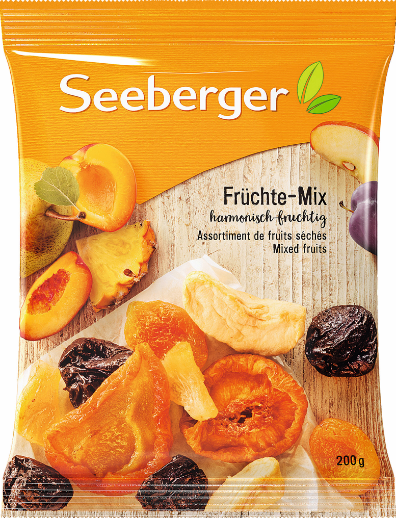 Seeberger Früchte-Mix (200g)