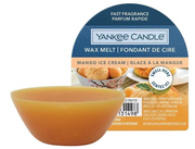 Yankee Candle Duftwachsplättchen Mango Ice Cream (1 Stk)