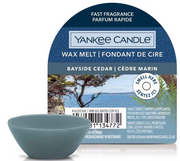 Yankee Candle Duftwachsplättchen Bayside Cedar (1 Stk)