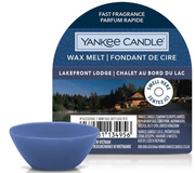 Yankee Candle Duftwachsplättchen Lakefront Lodge (1 Stk)