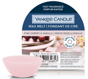 Yankee Candle Duftwachsplättchen Pink Cherry & Vanilla (1 Stk)