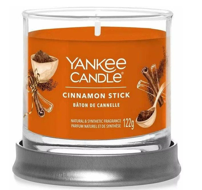 Yankee Candle Cinnamon Stick Duftkerze (122g)