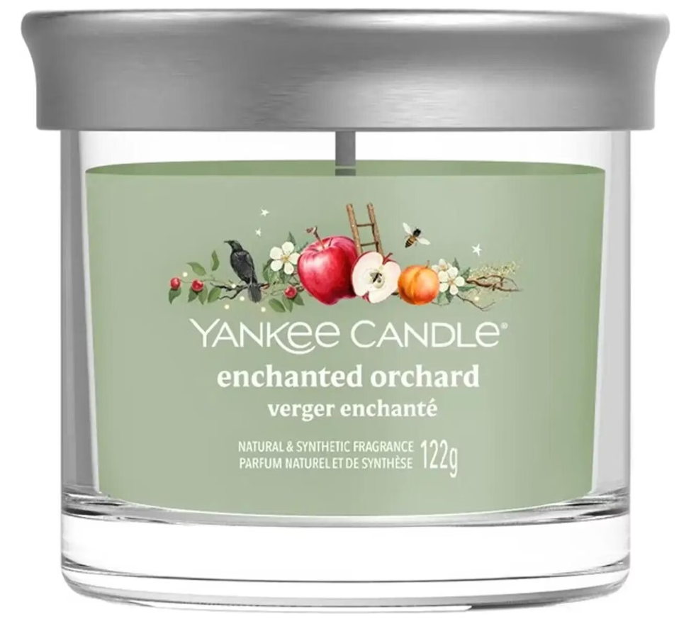 Yankee Candle Enchanted Orchard Duftkerze (122g)