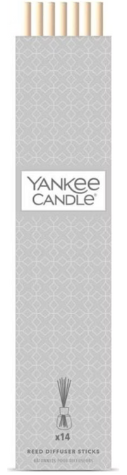 Yankee Candle Reed Duftstäbchen, Länge 21cm (14 Stk)