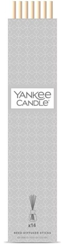 Yankee Candle Reed Duftstäbchen, Länge 21cm (14 Stk)