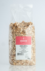 Biovita Dinkel-Müesli (500g)