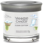 Yankee Candle Clean Cotton Duftkerze (122g)